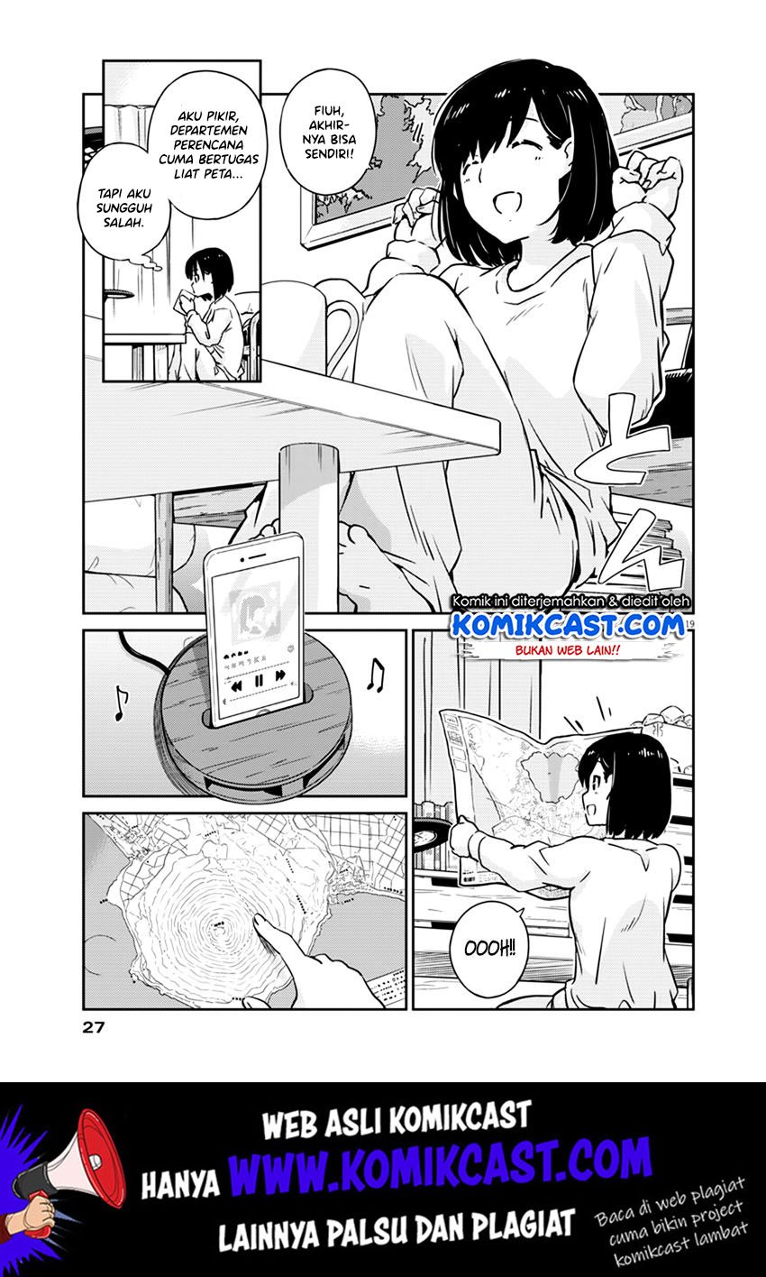 Kekkon Surutte, Hontou Desu ka? Chapter 01 Gambar 19